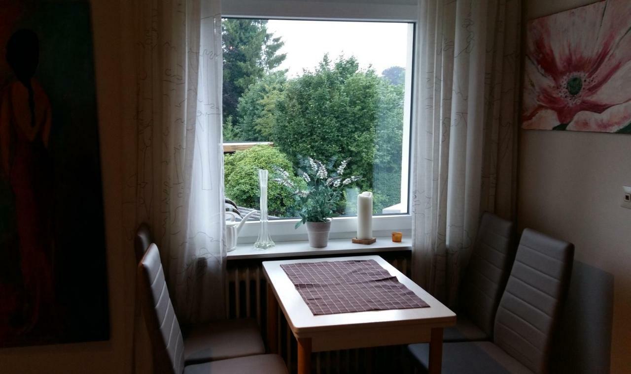 Pension Hainbuch Siedlung Hainbuch Exteriör bild