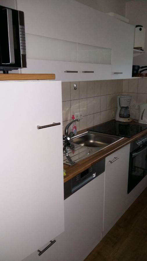 Pension Hainbuch Siedlung Hainbuch Exteriör bild